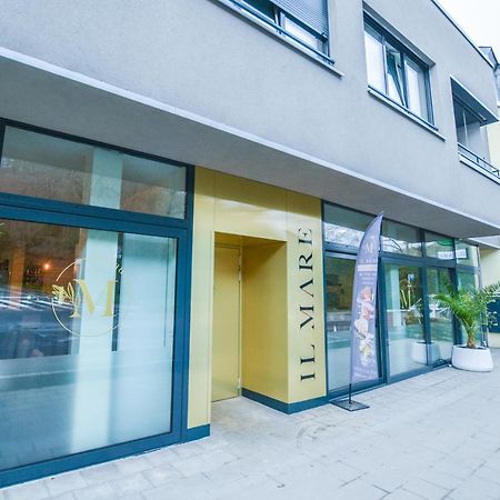 Il Mare Appart Hotel 1,2,4 Luxembourg Exterior photo