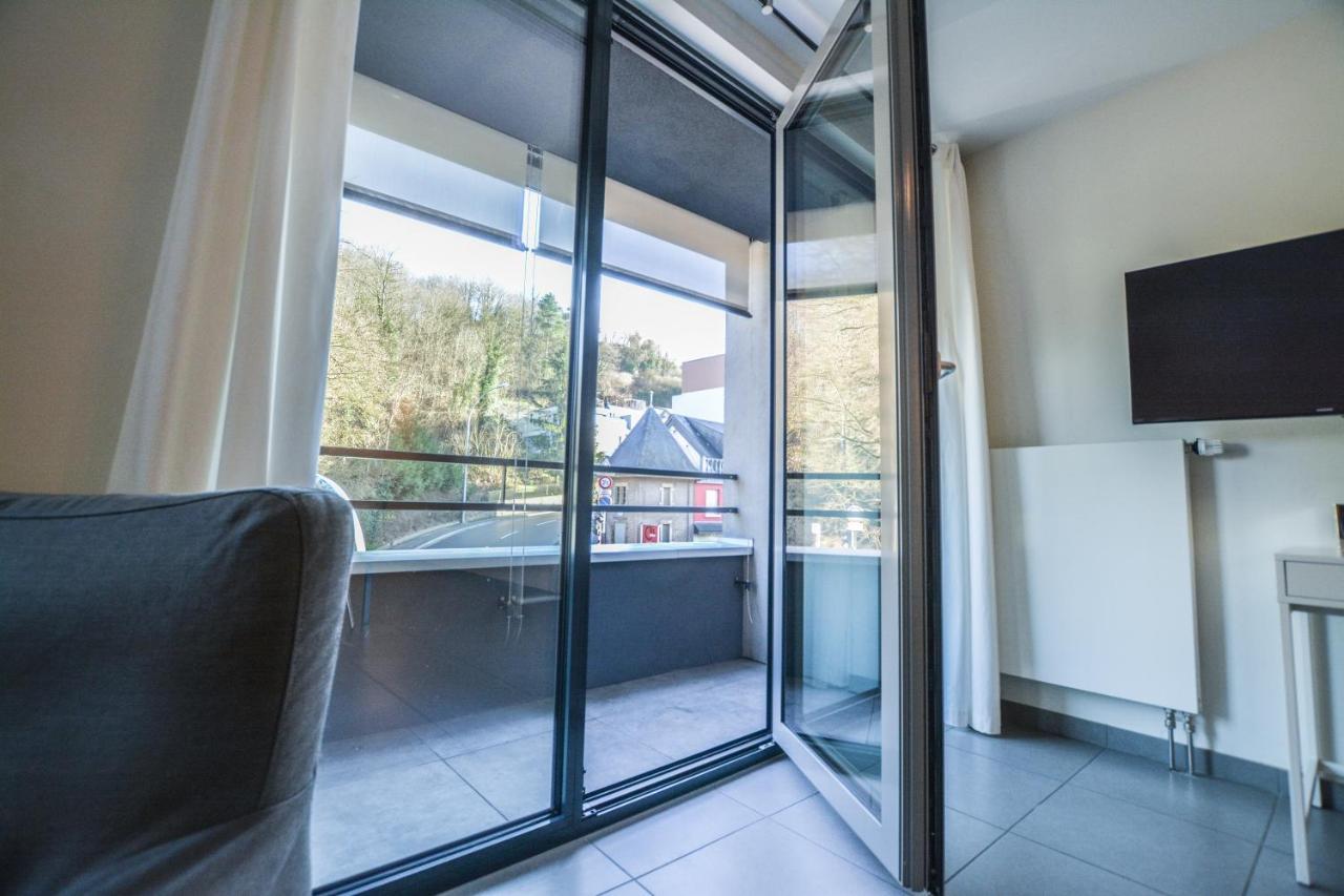 Il Mare Appart Hotel 1,2,4 Luxembourg Exterior photo