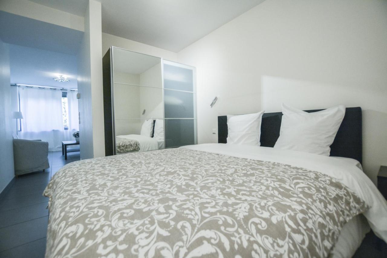 Il Mare Appart Hotel 1,2,4 Luxembourg Exterior photo